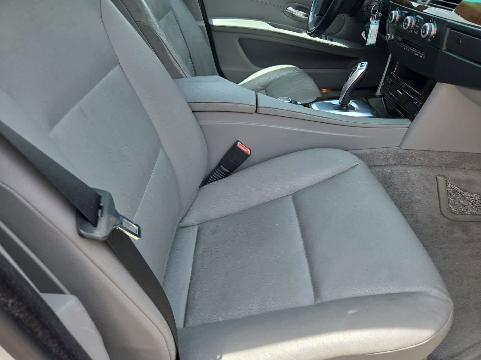 Used 2009 BMW 528i Sedan RWD image 21