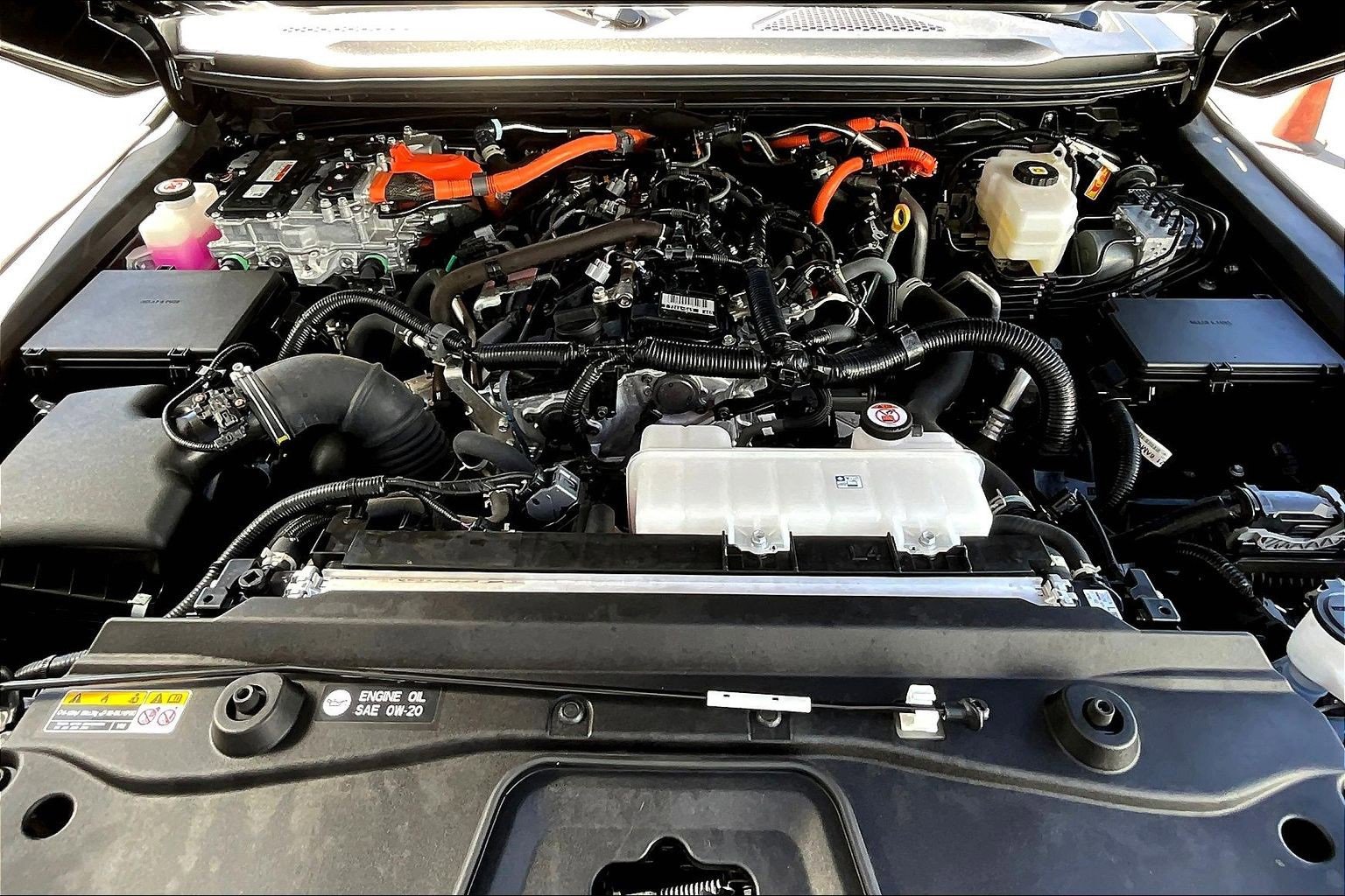 Used 2025 Toyota Land Cruiser 1958 image 10