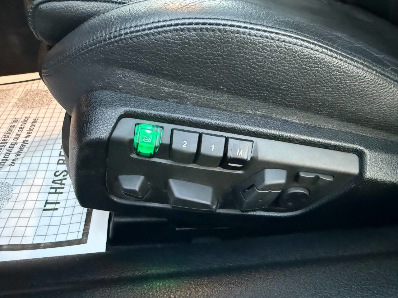 Used 2013 BMW 640i Gran Coupe RWD image 20