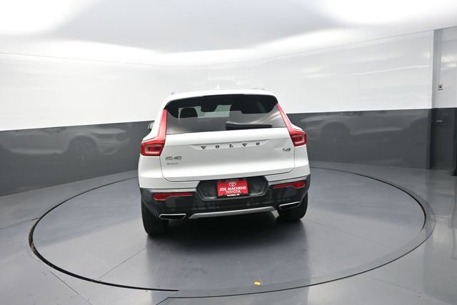 Used 2020 Volvo XC40 T4 Inscription w/ Protection Package Premier FWD image 59