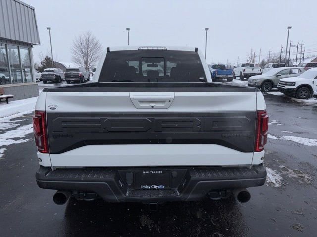 Used 2017 Ford F150 Raptor w/ Equipment Group 802A Luxury image 14