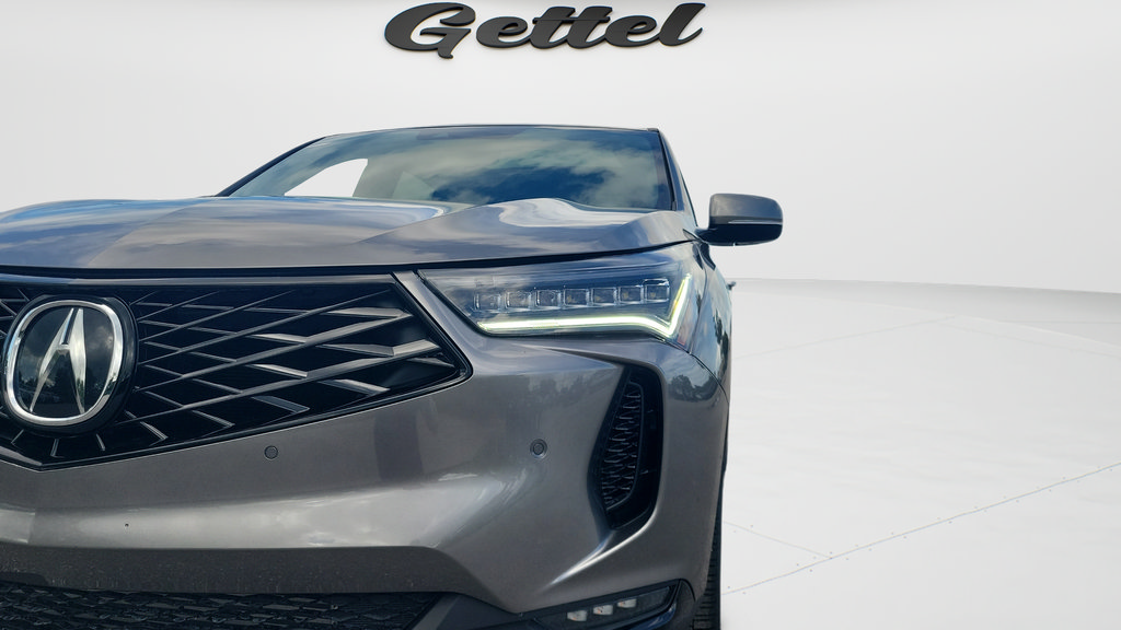 New 2026 Acura RDX A-Spec AWD/4WD image 26