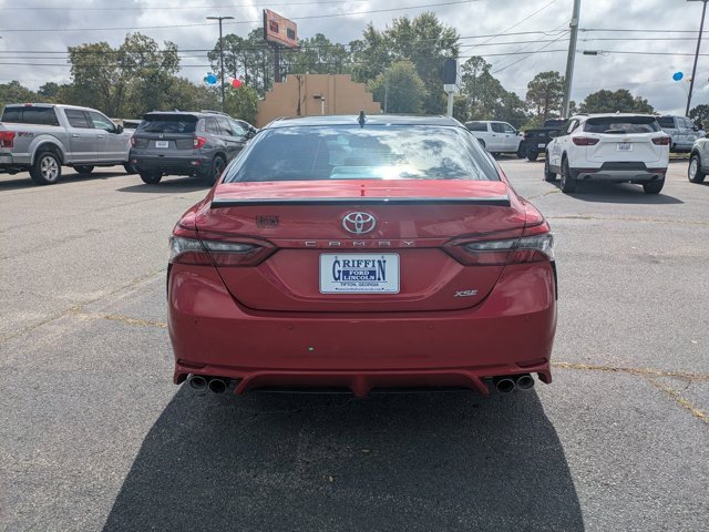 Used 2024 Toyota Camry XSE image 6