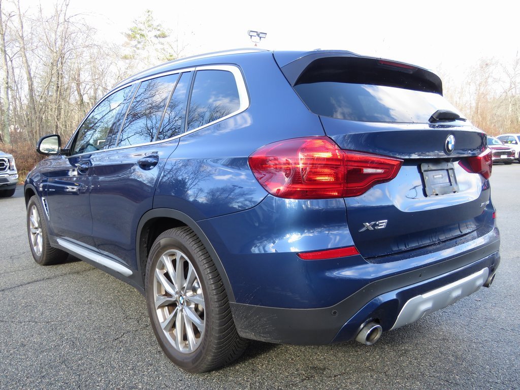 Used 2019 BMW X3 xDrive30i image 8