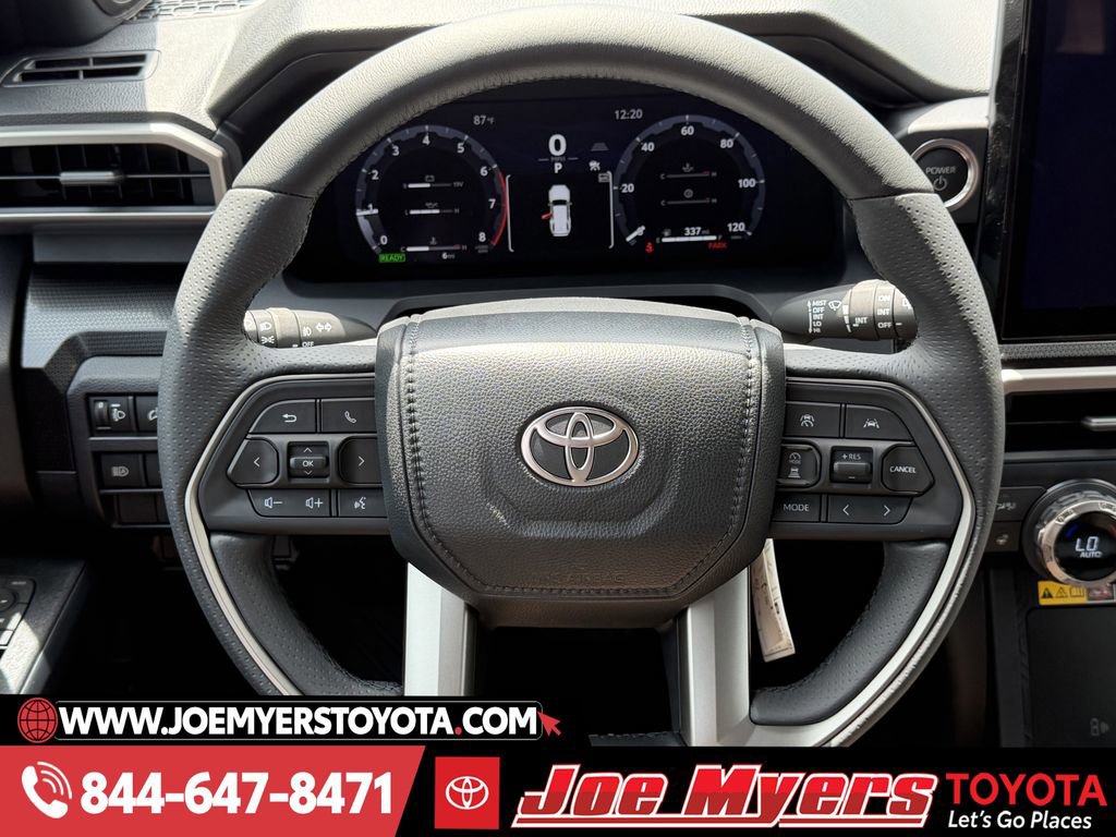 New 2026 Toyota 4Runner Limited image 14