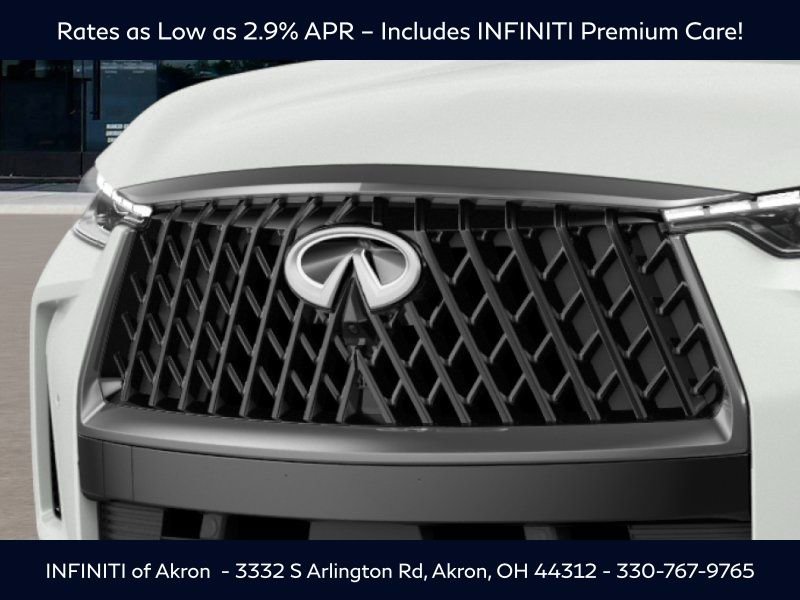 New 2026 INFINITI QX60 Sport w/ Dark Cargo Package image 13