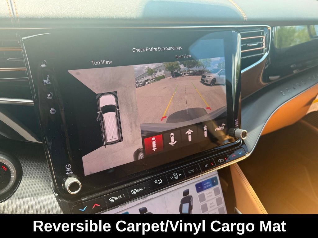 New 2026 Jeep Grand Wagoneer Summit AWD/4WD image 13