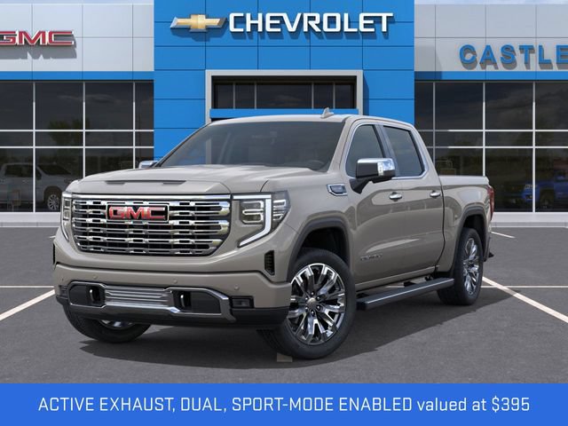 New 2026 GMC Sierra 1500 Denali w/ Denali Reserve Package AWD/4WD image 7