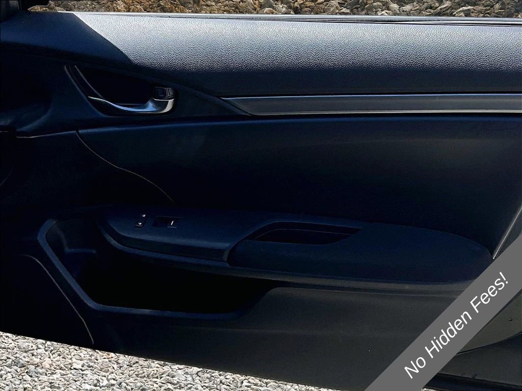 Used 2018 Honda Civic Sport image 19