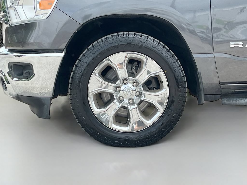 Used 2021 RAM 1500 Big Horn RWD image 30