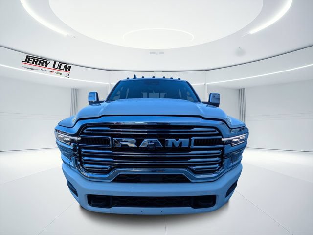 Used 2026 RAM 3500 Laramie AWD/4WD image 7
