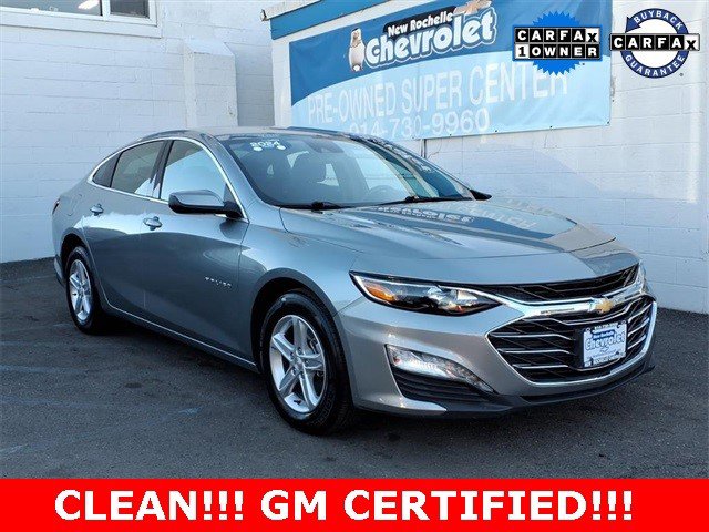 Certified 2024 Chevrolet Malibu LT image 1