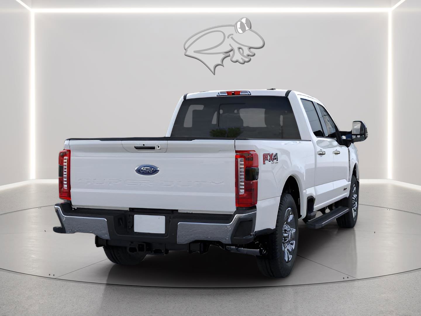 New 2026 Ford F250 Lariat image 6