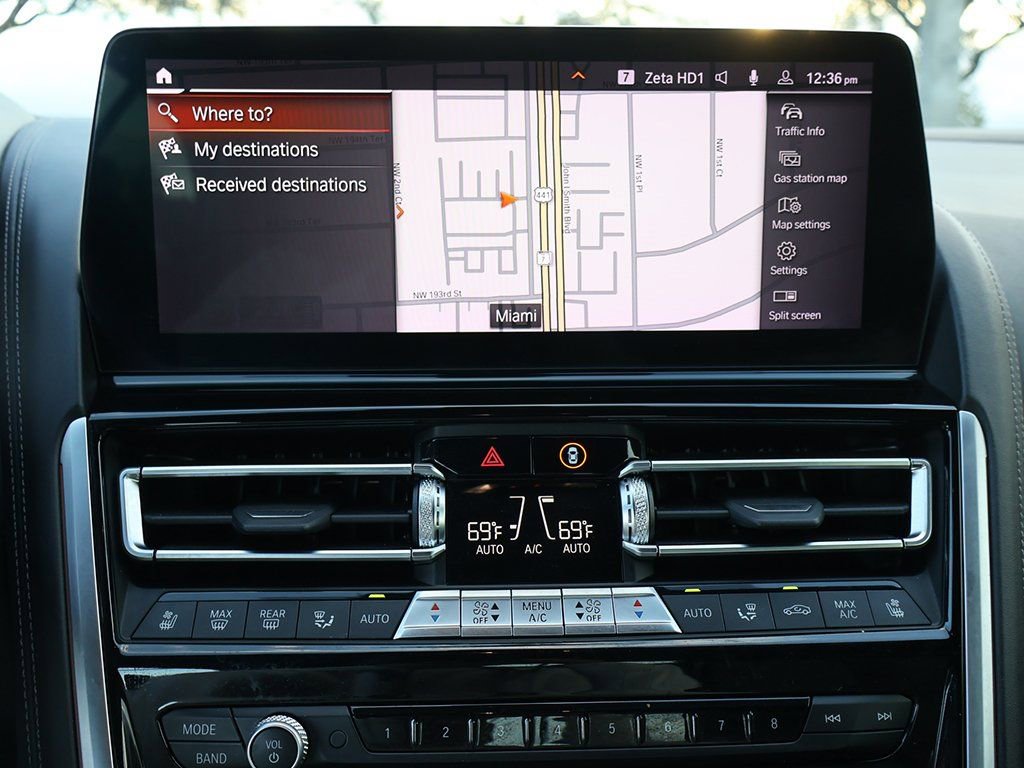 Used 2023 BMW M850i xDrive Convertible AWD/4WD image 46