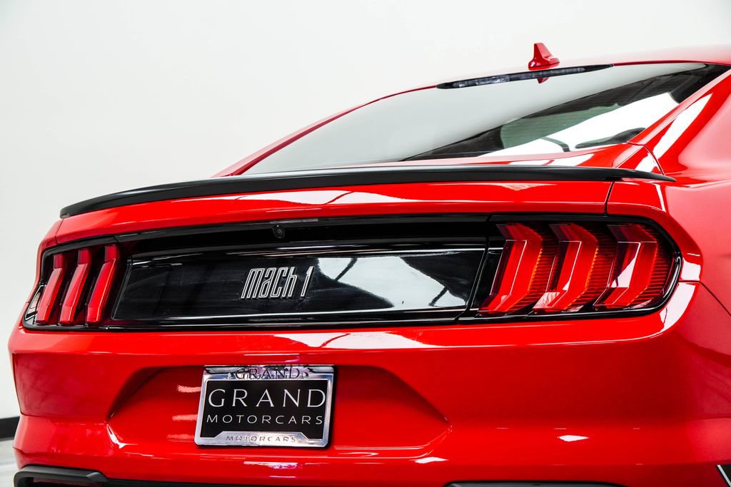 Used 2021 Ford Mustang Mach 1 w/ Equipment Group 700A image 13