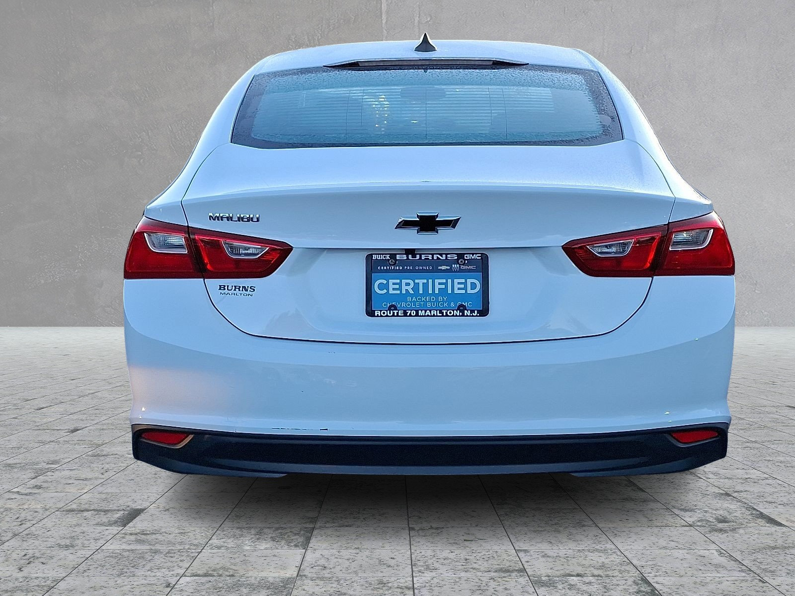 Certified 2022 Chevrolet Malibu LS w/ LPO, Convenience Package 2 image 9