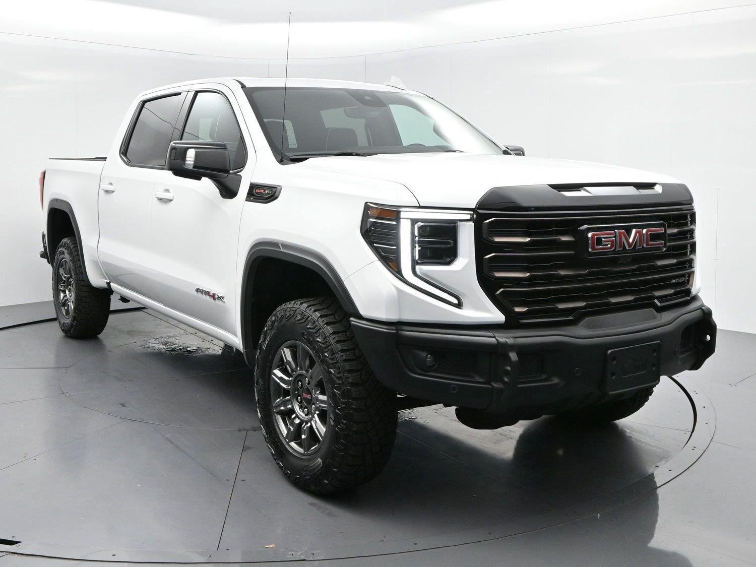 Used 2026 GMC Sierra 1500 AT4X AWD/4WD image 2