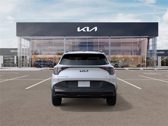 New 2026 Kia Sportage X-Line image 5