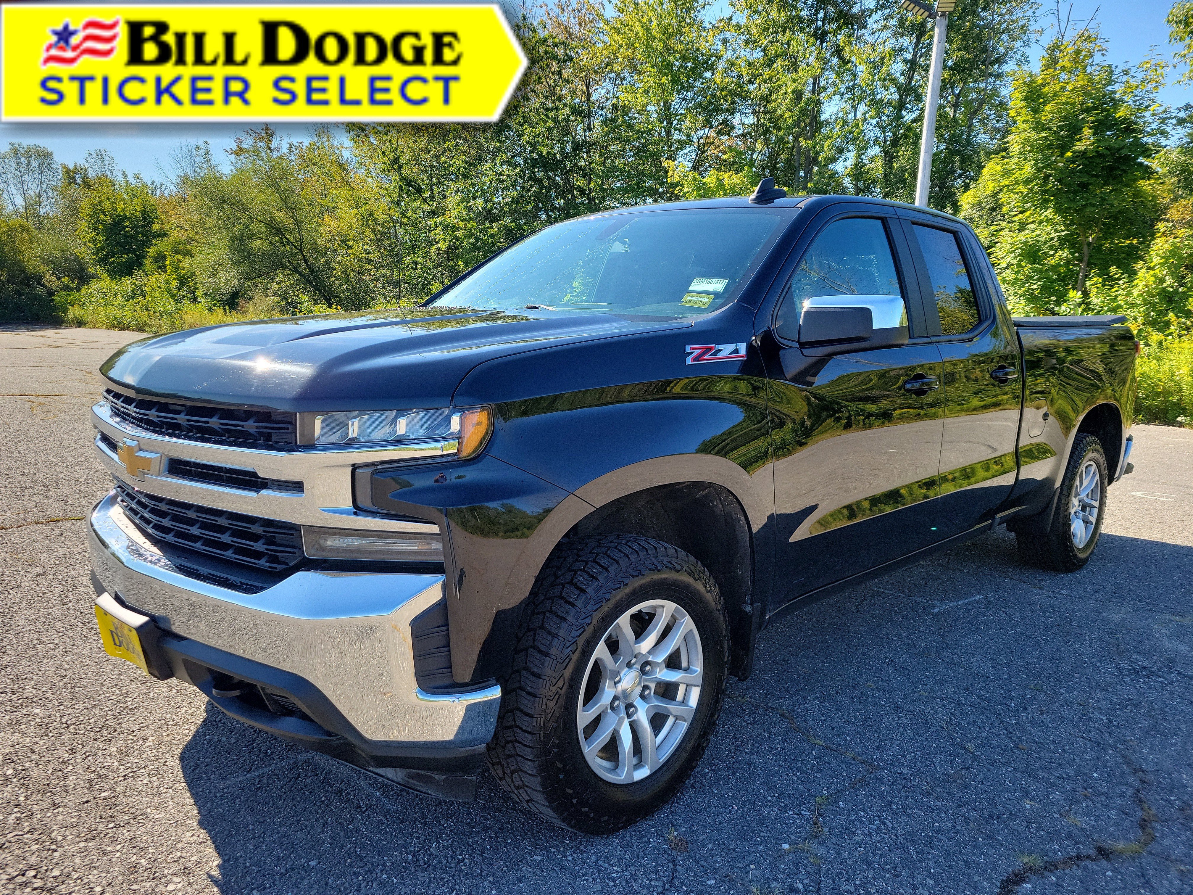 Used 2020 Chevrolet Silverado 1500 LT w/ All-Star Edition image 1