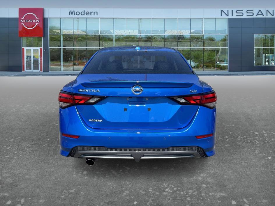 Certified 2023 Nissan Sentra SR w/ SR Premium Package FWD image 6