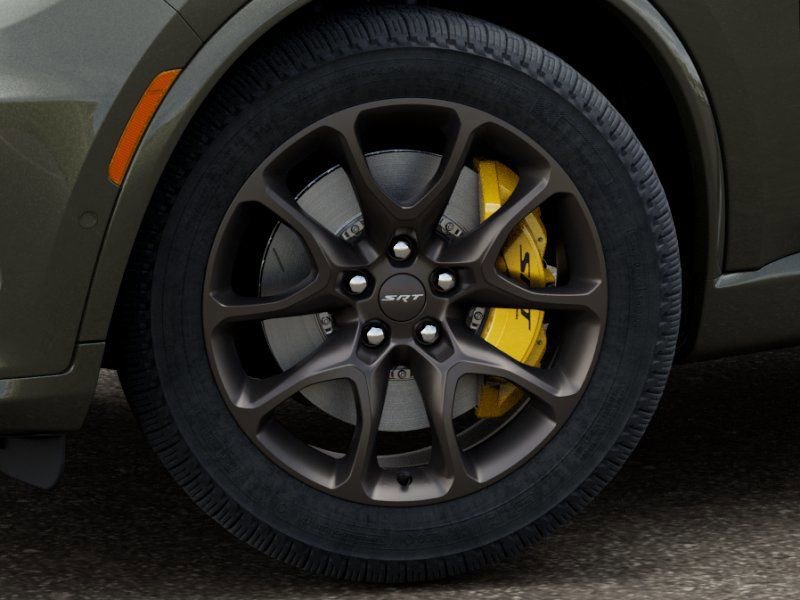 New 2026 Dodge Durango SRT Hellcat AWD/4WD image 8