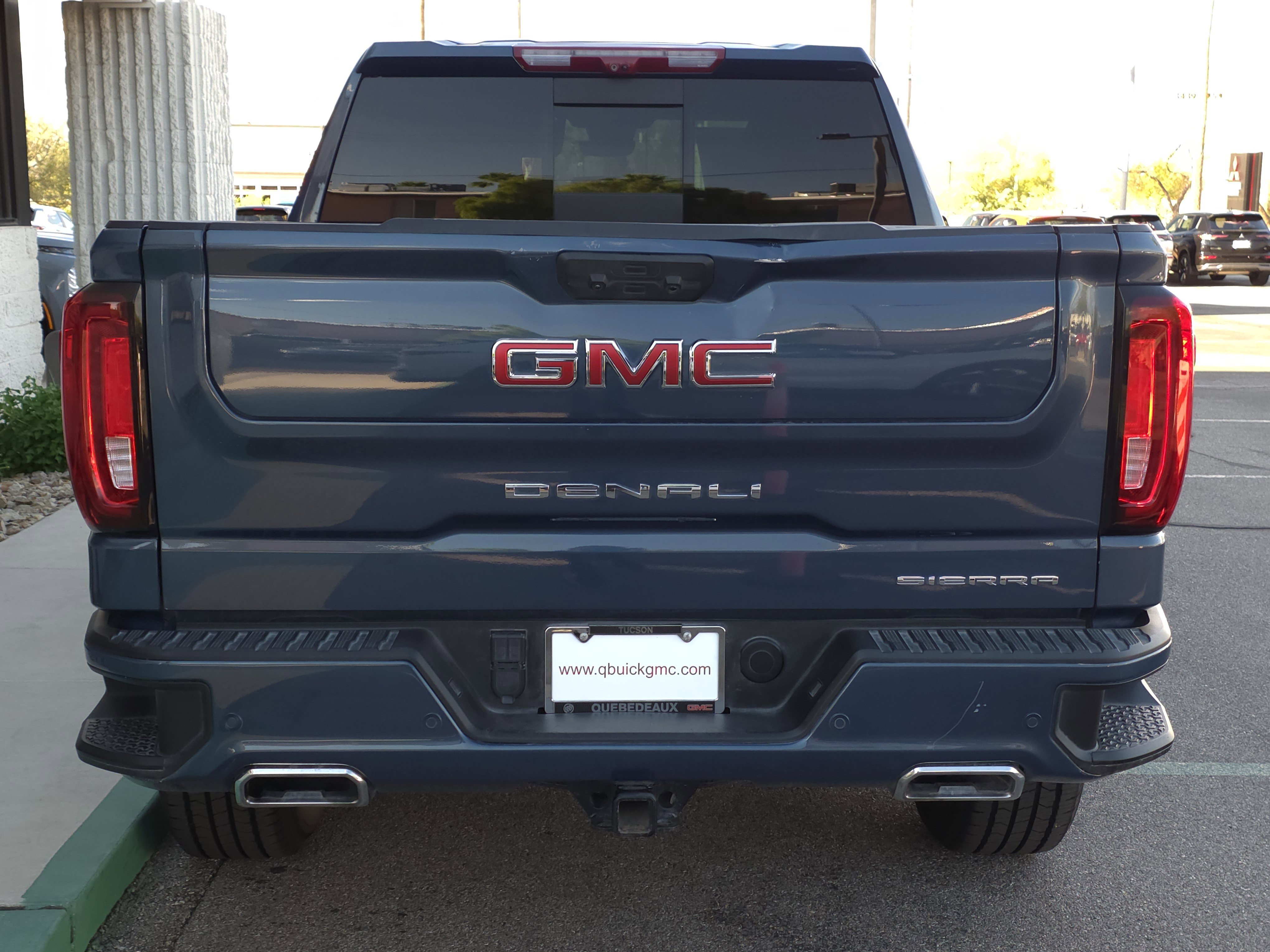 Used 2024 GMC Sierra 1500 Denali w/ Technology Package image 4