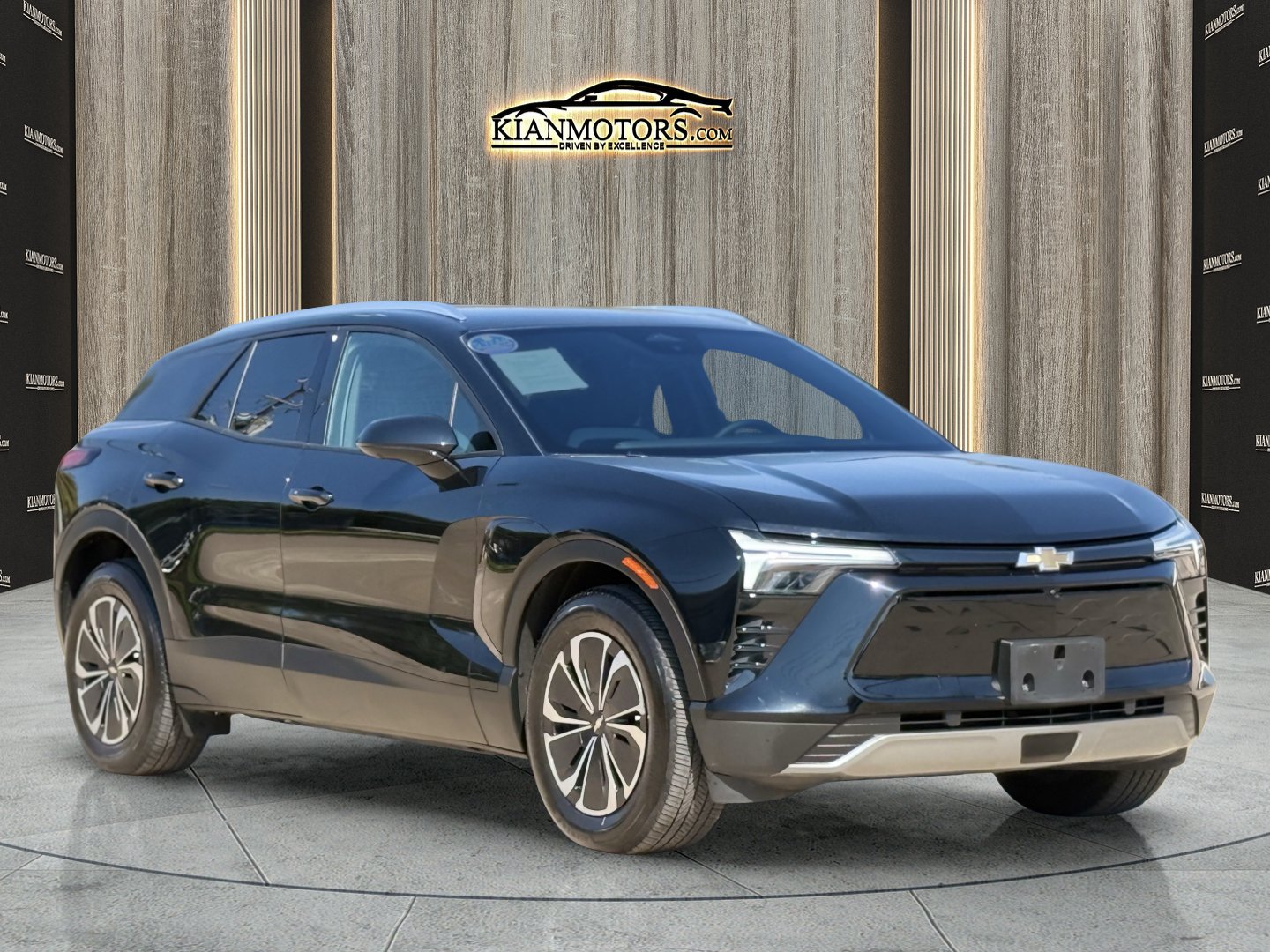 Used 2025 Chevrolet Blazer EV LT AWD/4WD 360° Tour