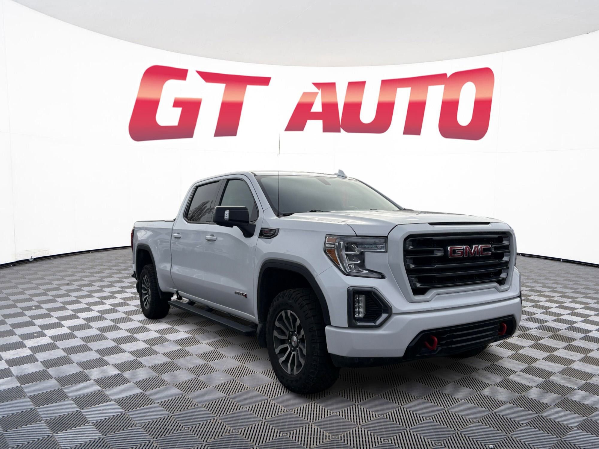 Used 2022 GMC Sierra 1500 AT4
