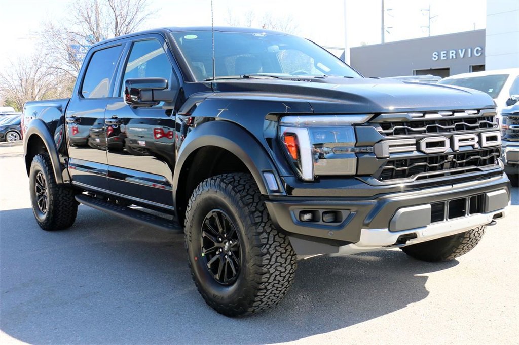 New 2025 Ford F150 Raptor image 4