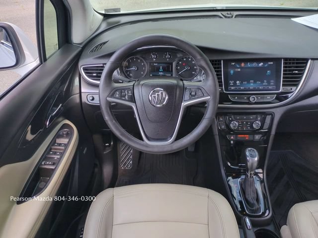 Used 2017 Buick Encore Premium w/ Experience Buick Package FWD image 18