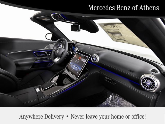 New 2025 Mercedes-Benz SL 55 AMG 4MATIC image 36
