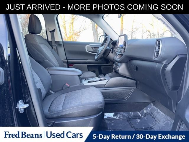 Used 2021 Ford Bronco Sport Big Bend image 16