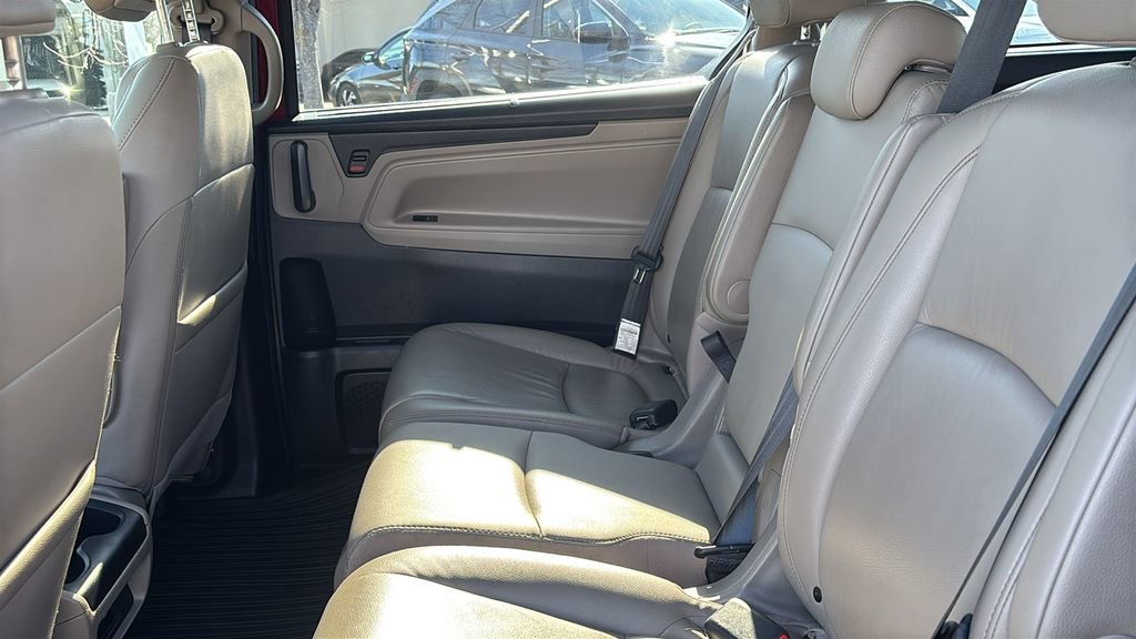Used 2021 Honda Odyssey EX-L image 28