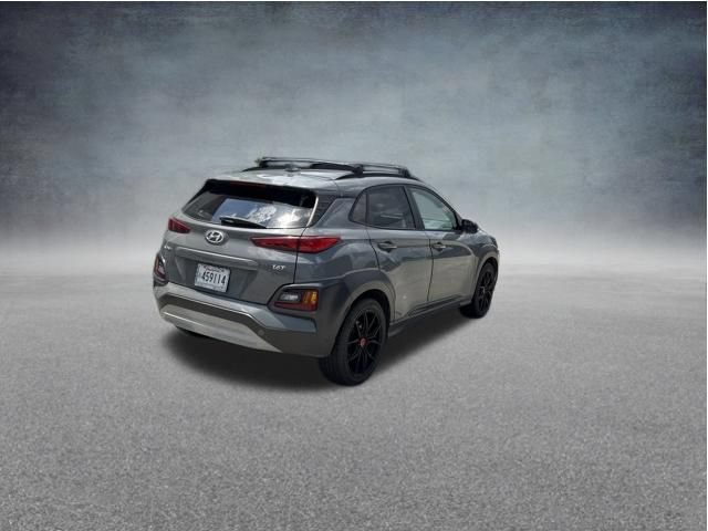 Used 2021 Hyundai Kona Night FWD image 7