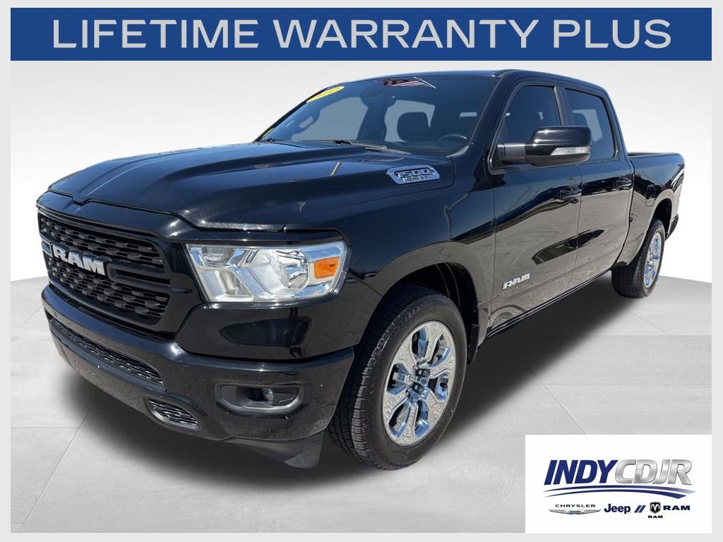 Used 2022 RAM 1500 Big Horn