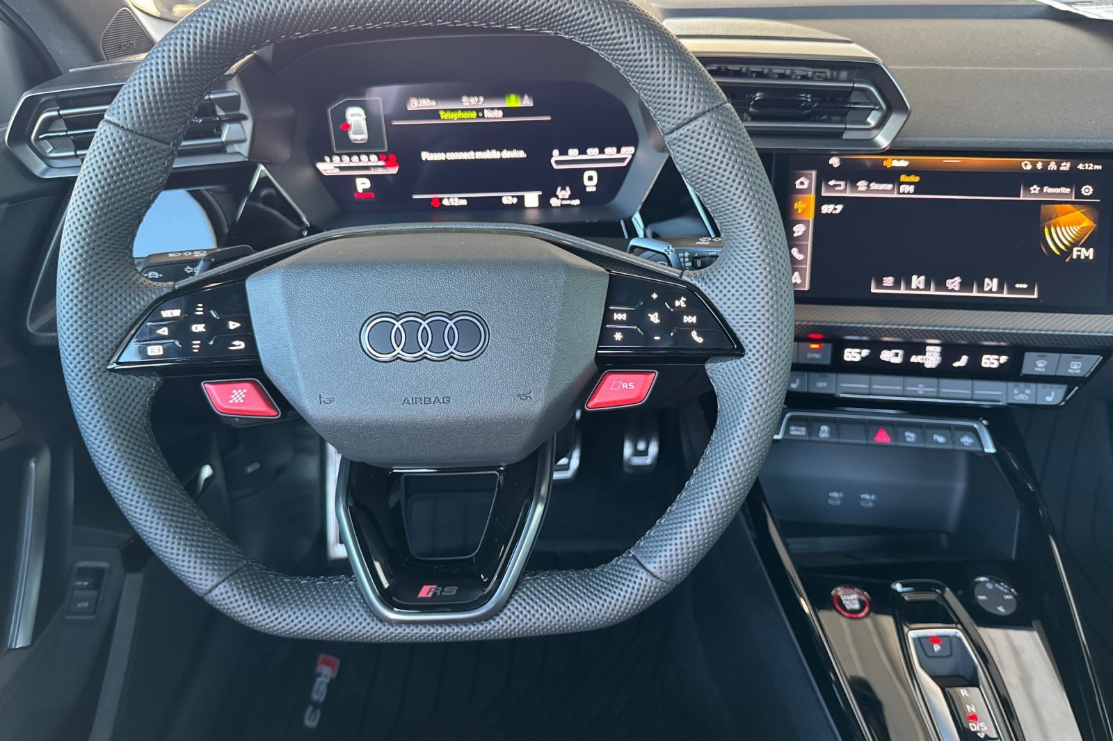 New 2026 Audi RS 3 image 13