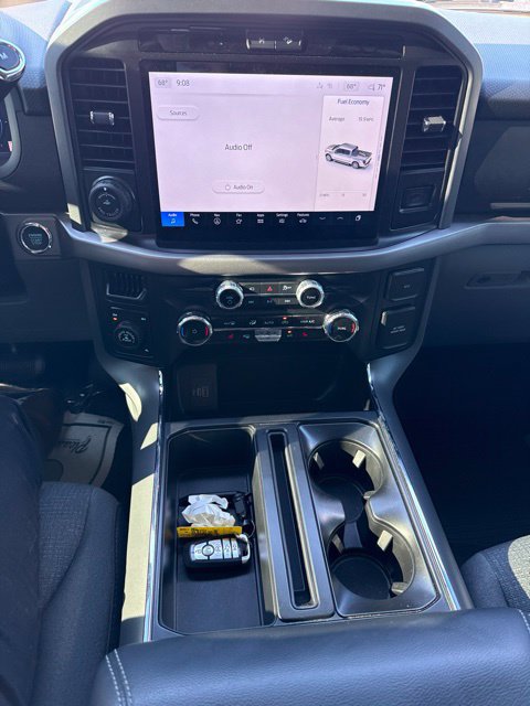 Used 2025 Ford F150 XLT w/ Equipment Group 302A MID AWD/4WD image 19