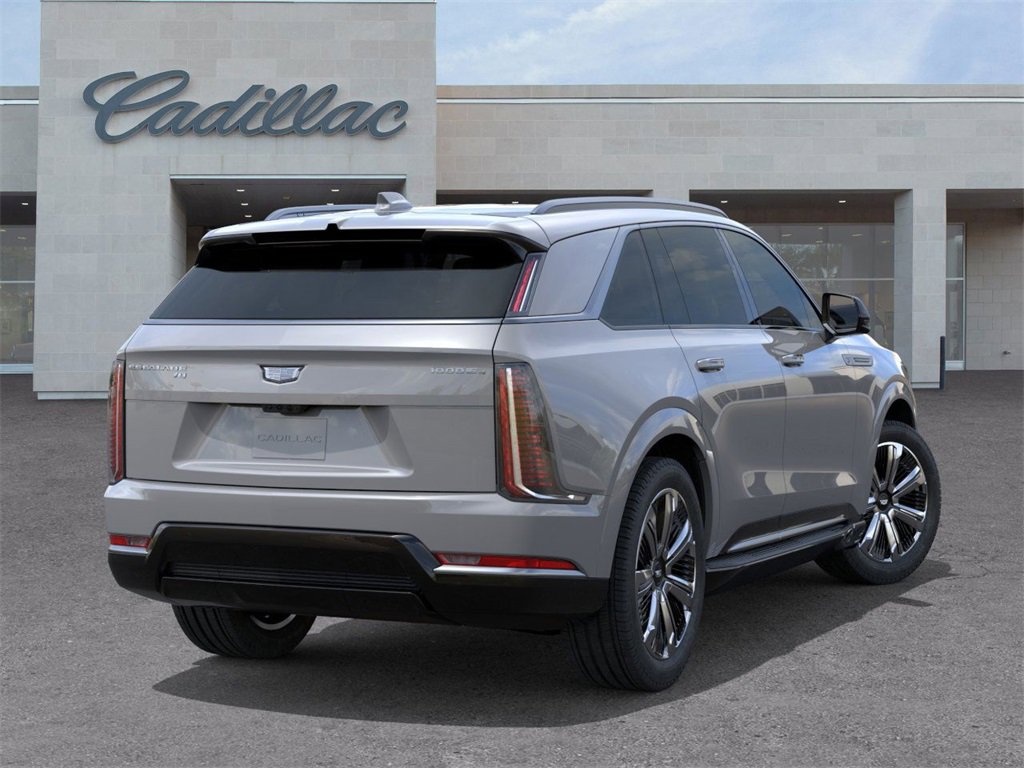 New 2026 Cadillac Escalade IQ Luxury 1 w/ LPO, Floor Liner Package image 4