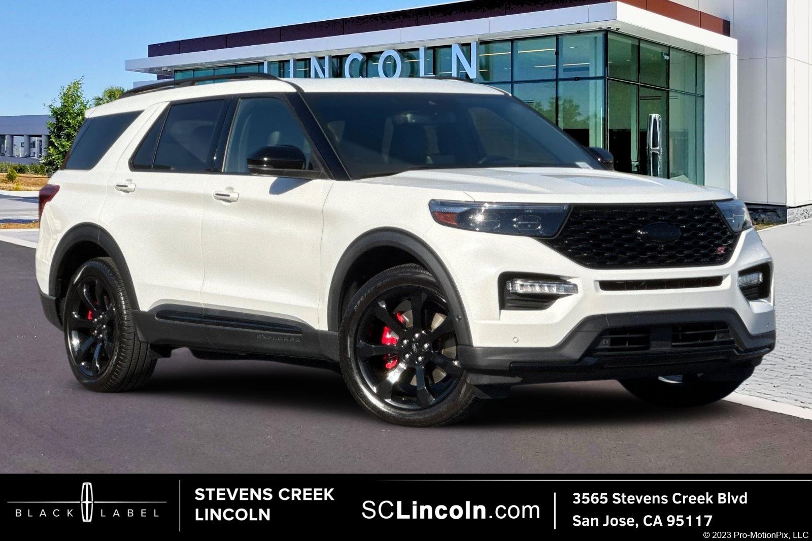 Used 2020 Ford Explorer ST w/ ST Street Pack