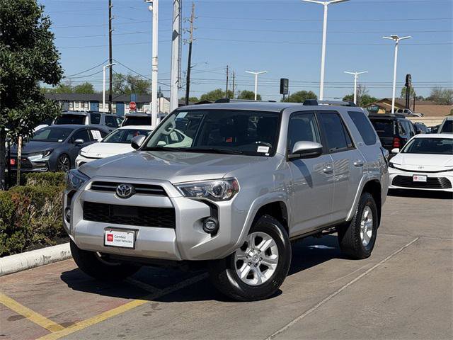Certified 2023 Toyota 4Runner SR5 image 2