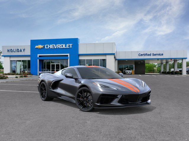 New 2027 Chevrolet Corvette Stingray Coupe w/ Z51 Performance Package RWD image 1
