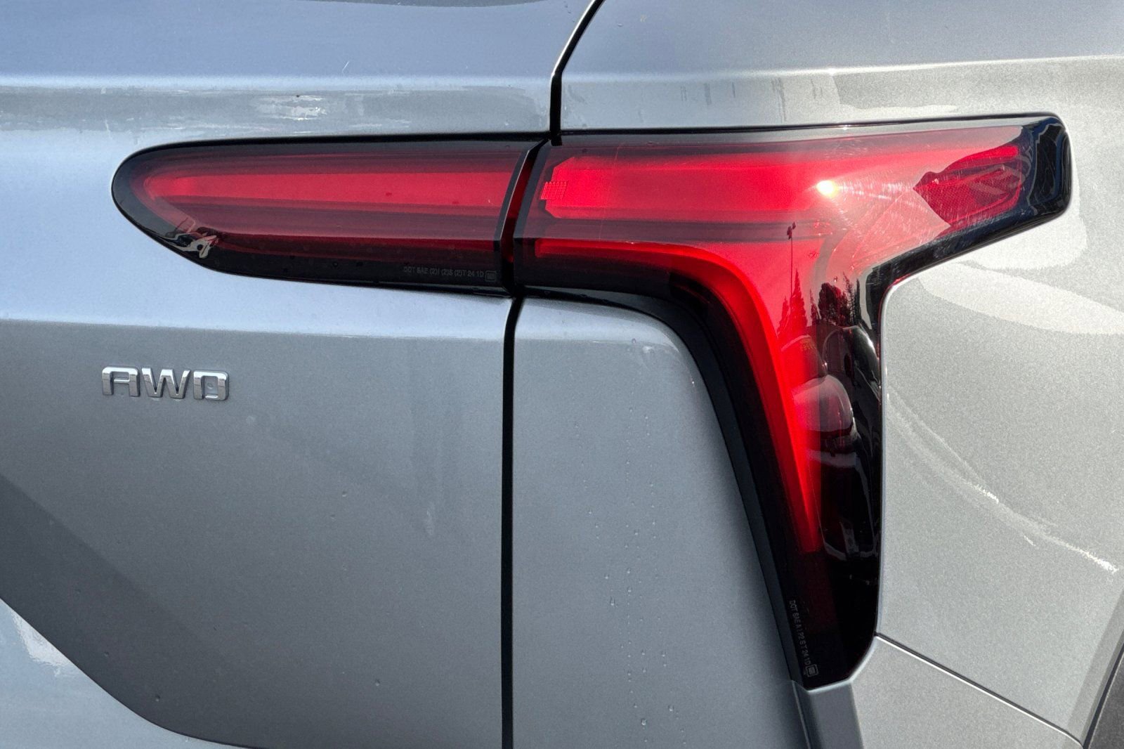 Used 2024 Chevrolet Blazer EV LT image 45