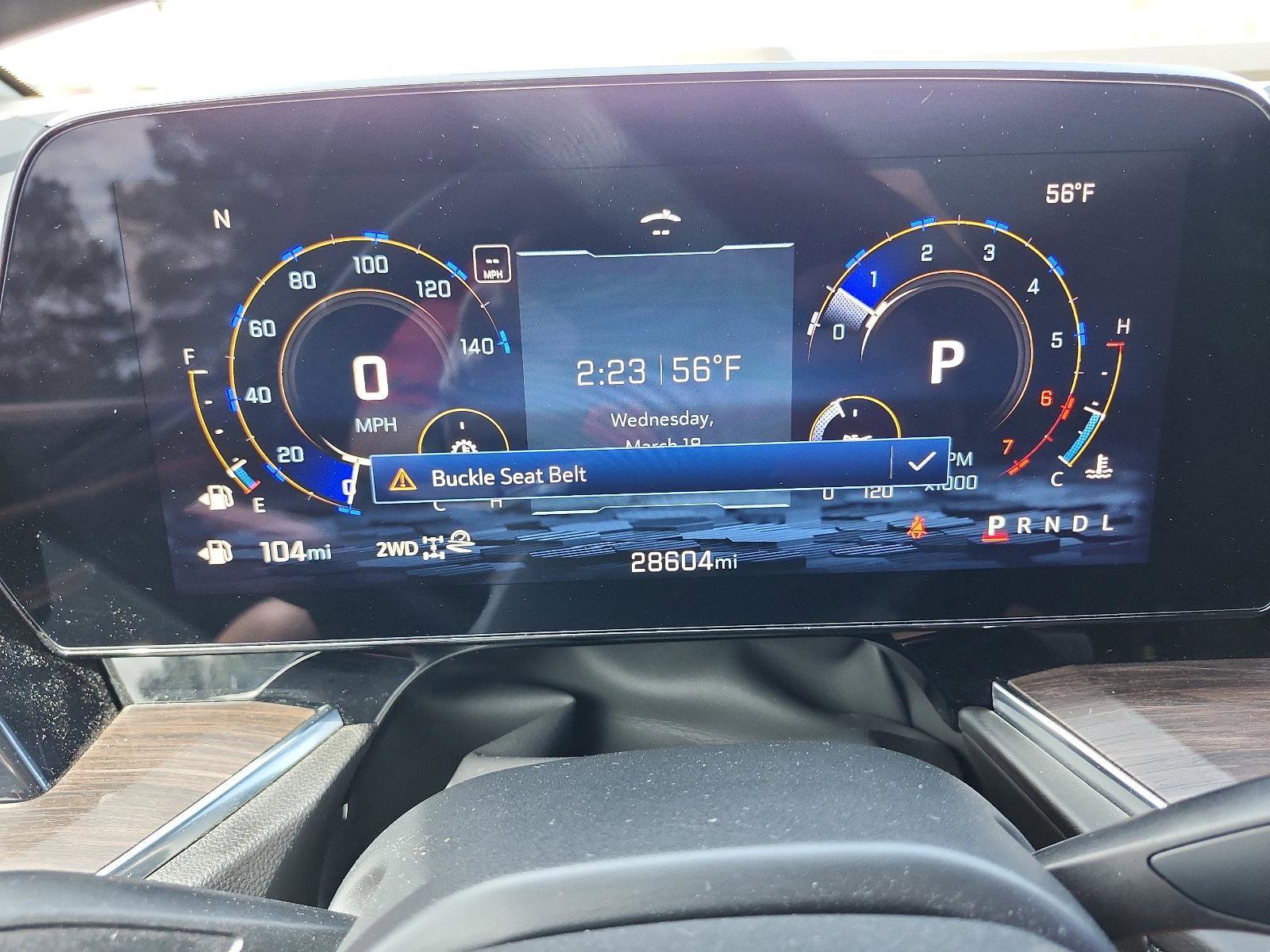 Certified 2025 Chevrolet Tahoe LS image 20