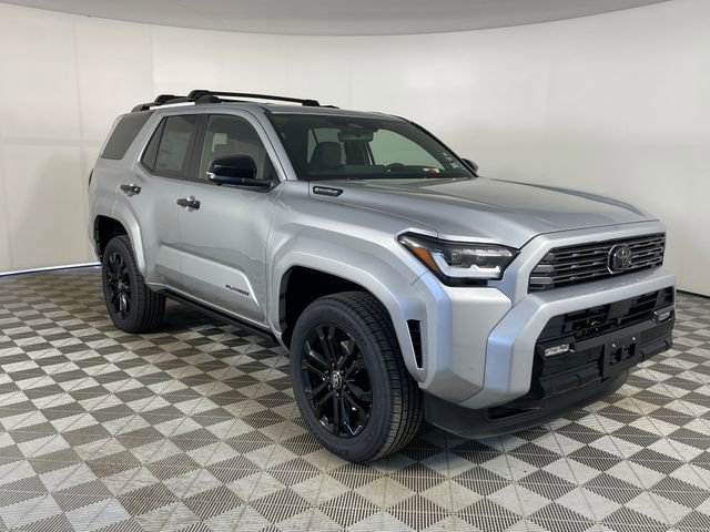 New 2026 Toyota 4Runner Platinum AWD/4WD image 10