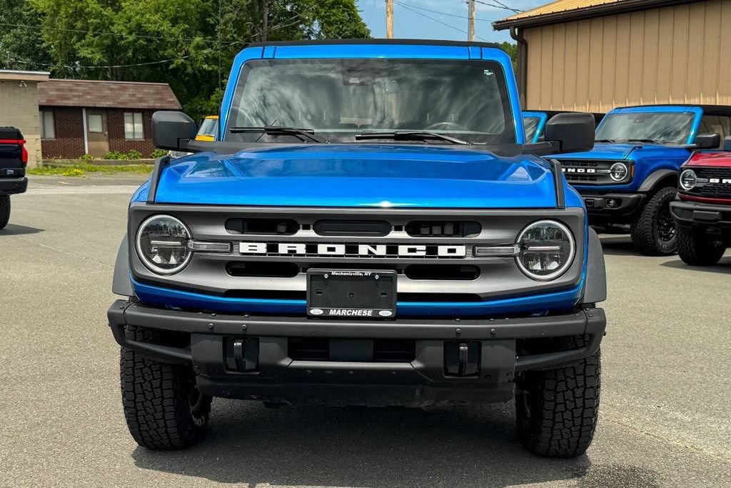 Used 2022 Ford Bronco Big Bend AWD/4WD image 8