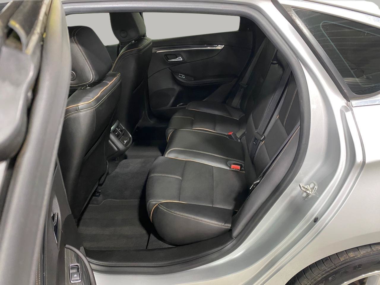 Used 2019 Chevrolet Impala Premier FWD image 10