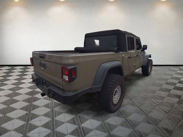 Used 2020 Jeep Gladiator Sport w/ Quick Order Package 24S AWD/4WD image 6