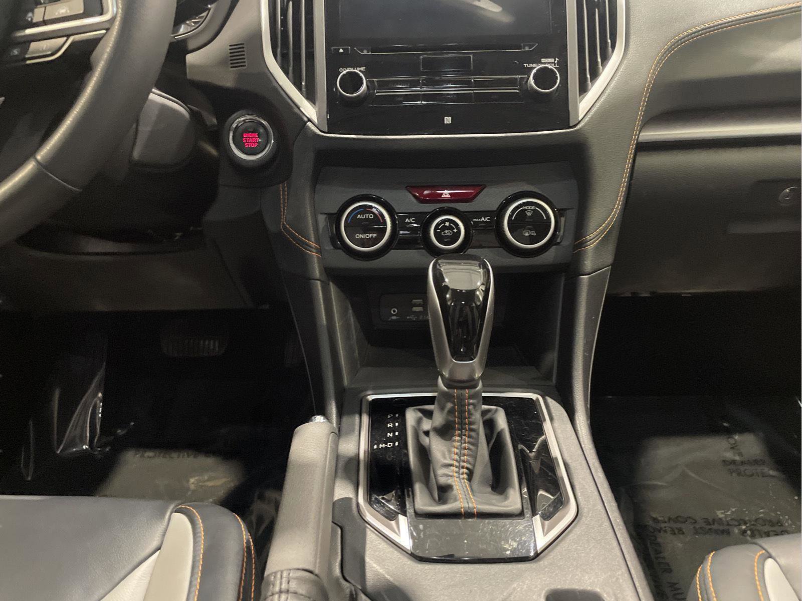 Used 2020 Subaru Crosstrek 2.0i Limited w/ Moonroof Package w/Navigation image 9