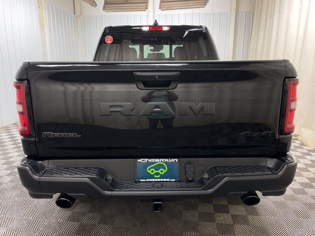 Used 2025 RAM 1500 Rebel w/ Rebel Level 1 Equipment Group AWD/4WD image 18