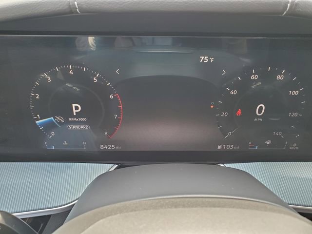 Certified 2025 Nissan Murano Platinum w/ Cargo Package AWD/4WD image 30
